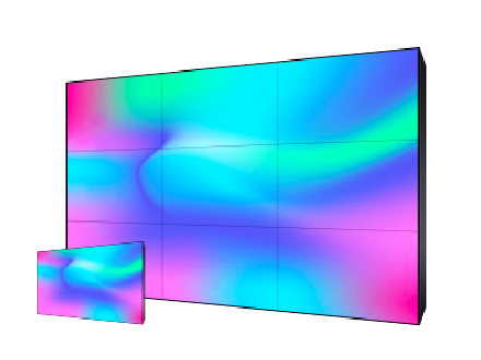 46寸3.5mm液晶拼接屏